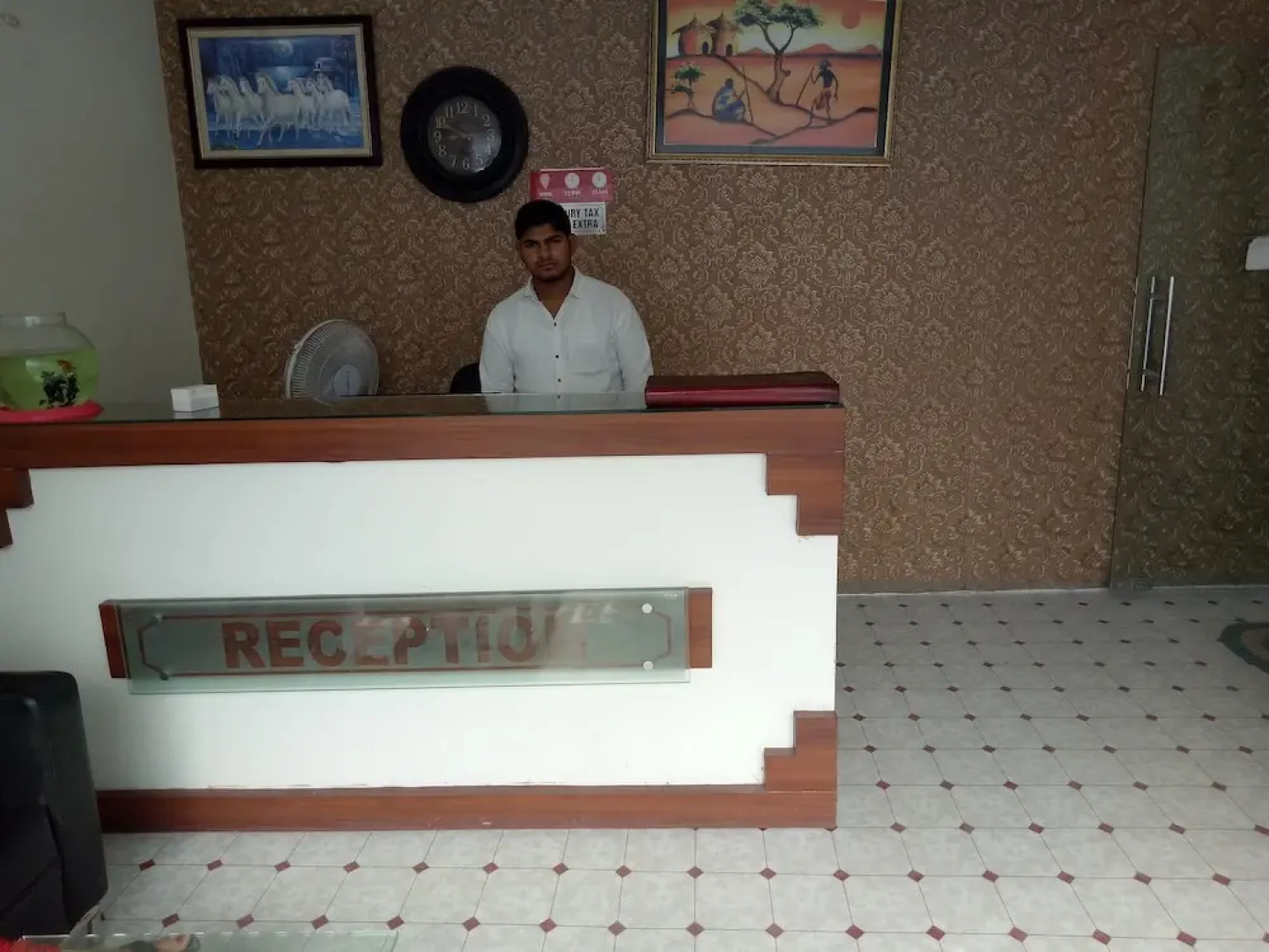 Hotel Aeroash