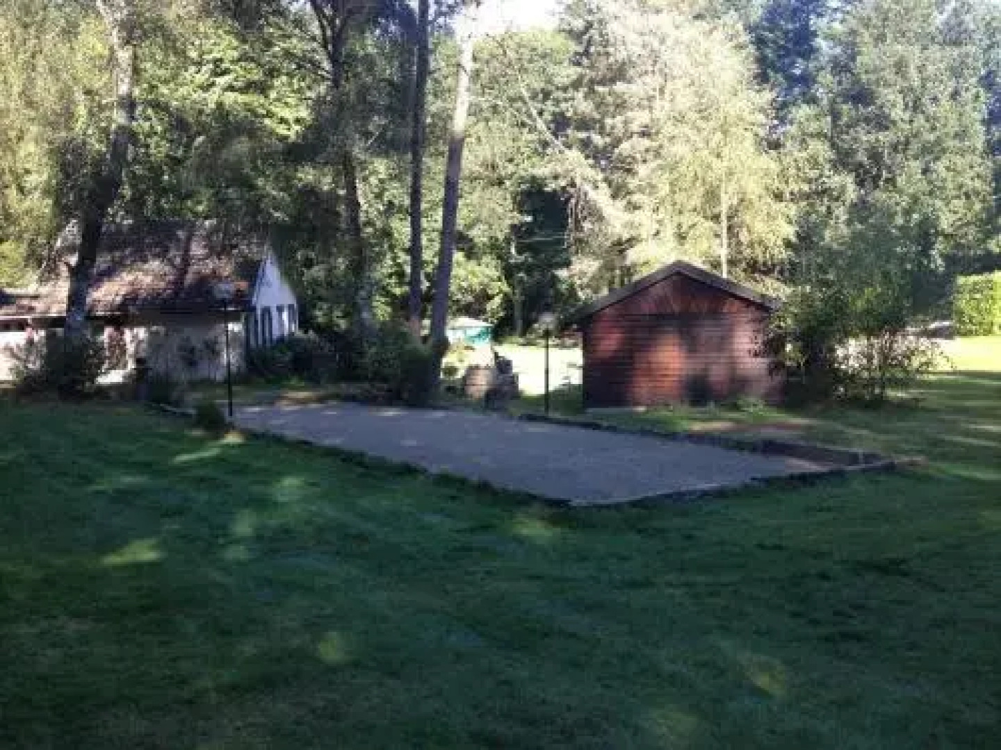 Camping Petite Riviere