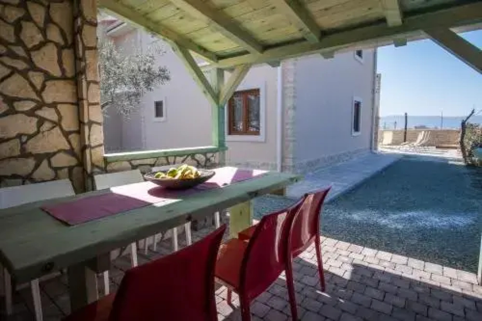 Villa Dijana West