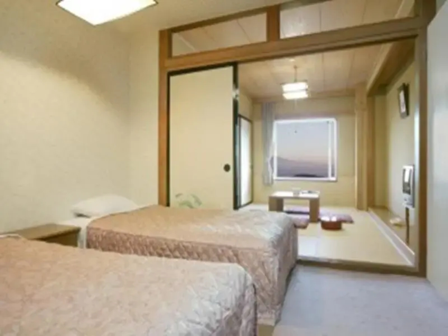 Hotel Sympathique Madarao