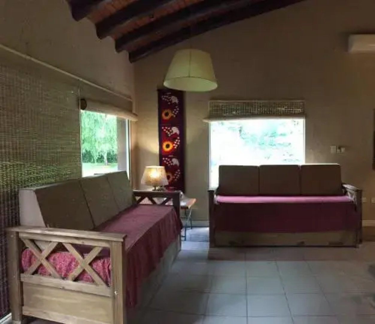 Alto Chacras Cottage