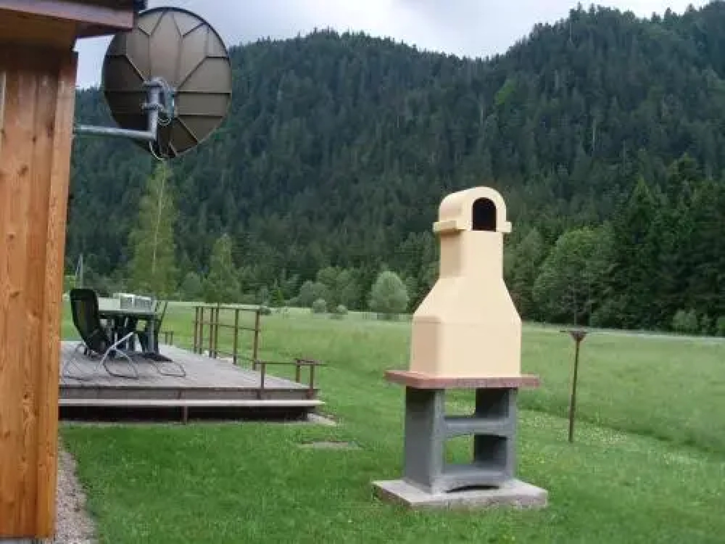 Les Chamois