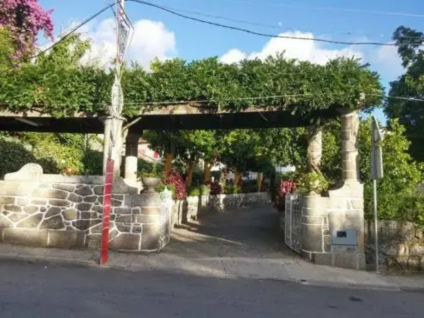 Casa De Pacos