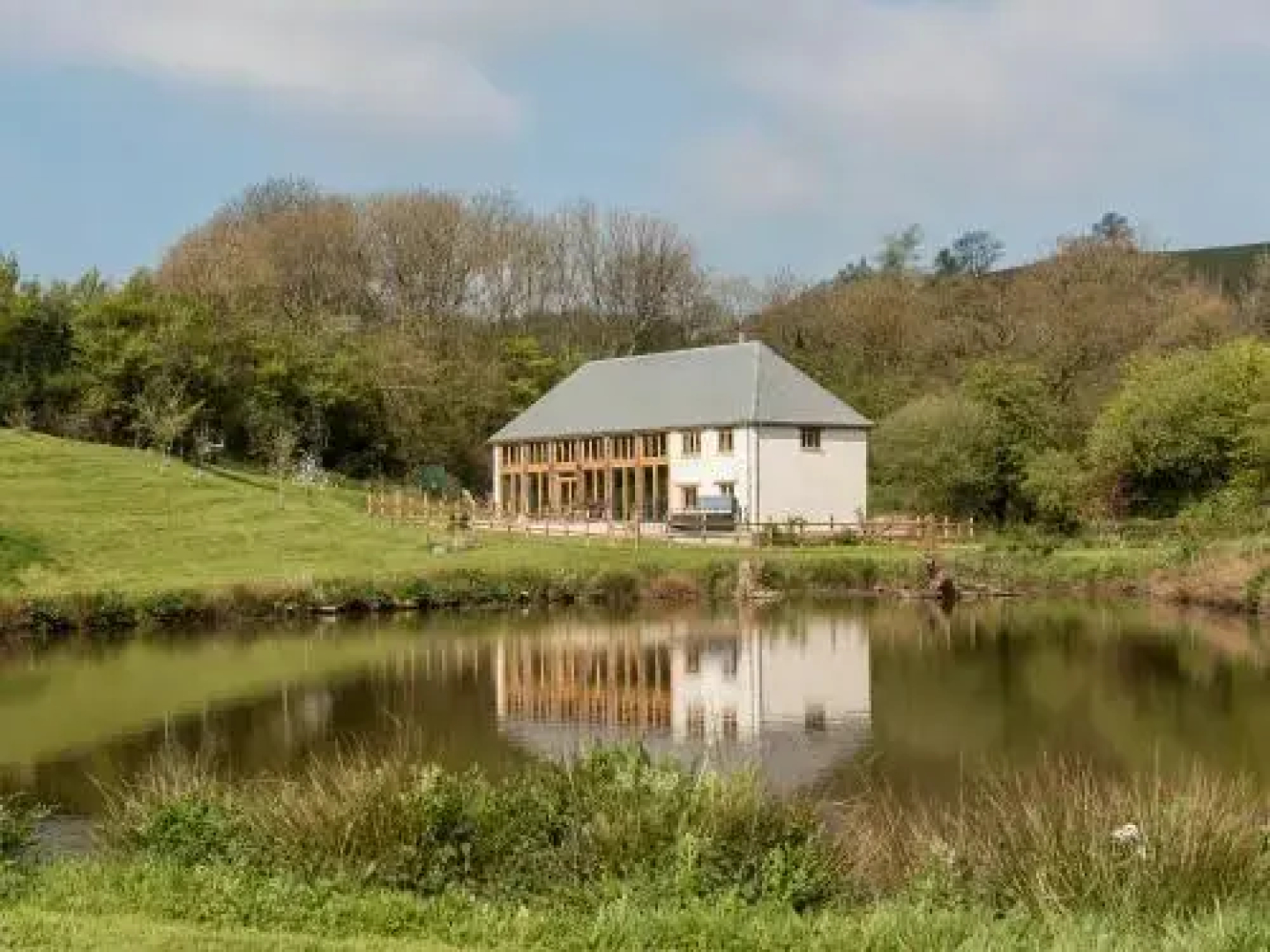 East Dunster Deer Farm