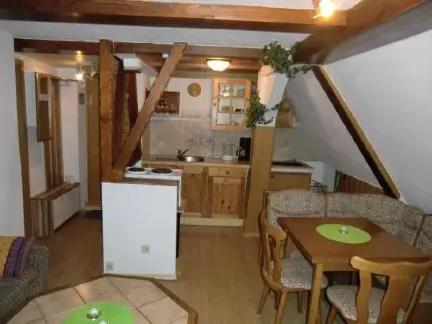 Ferienwohnung Grenzblick