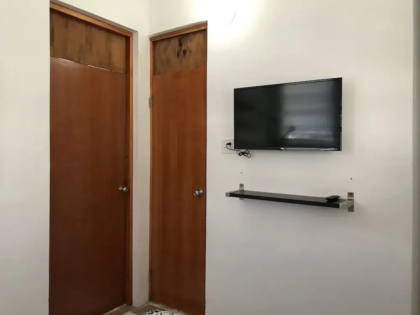 The Tiny House Near the Ferry