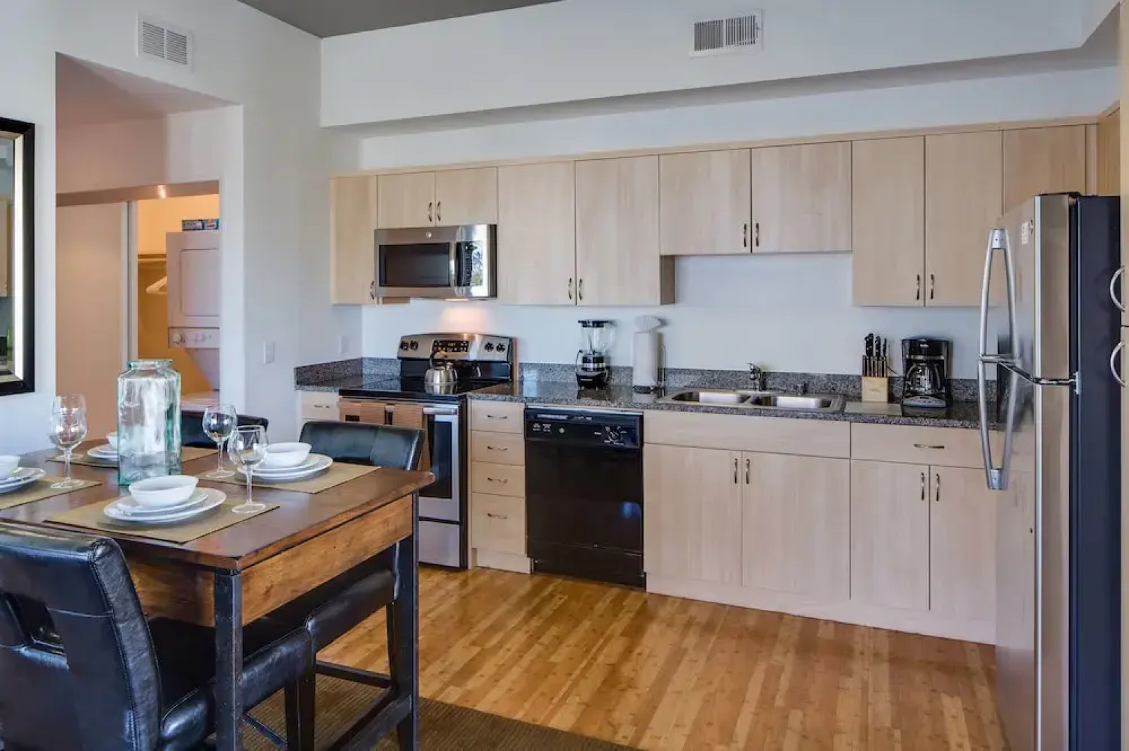 Stay Alfred on 7th Avenue