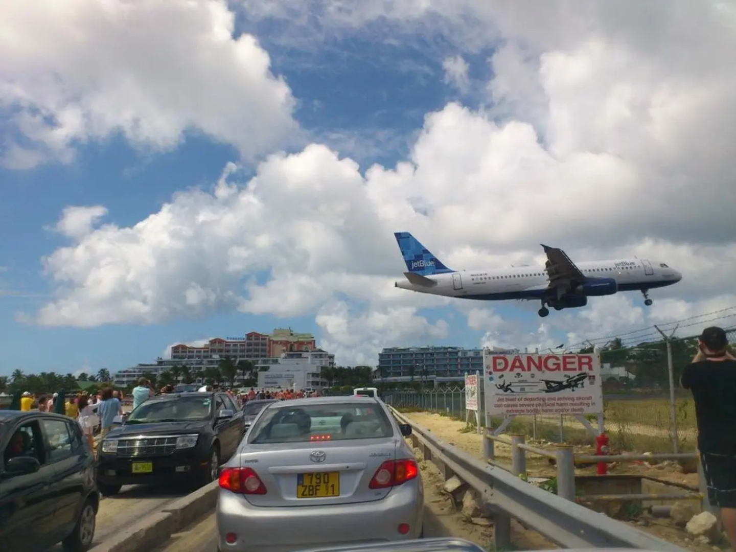 SXM Spotters Paradise