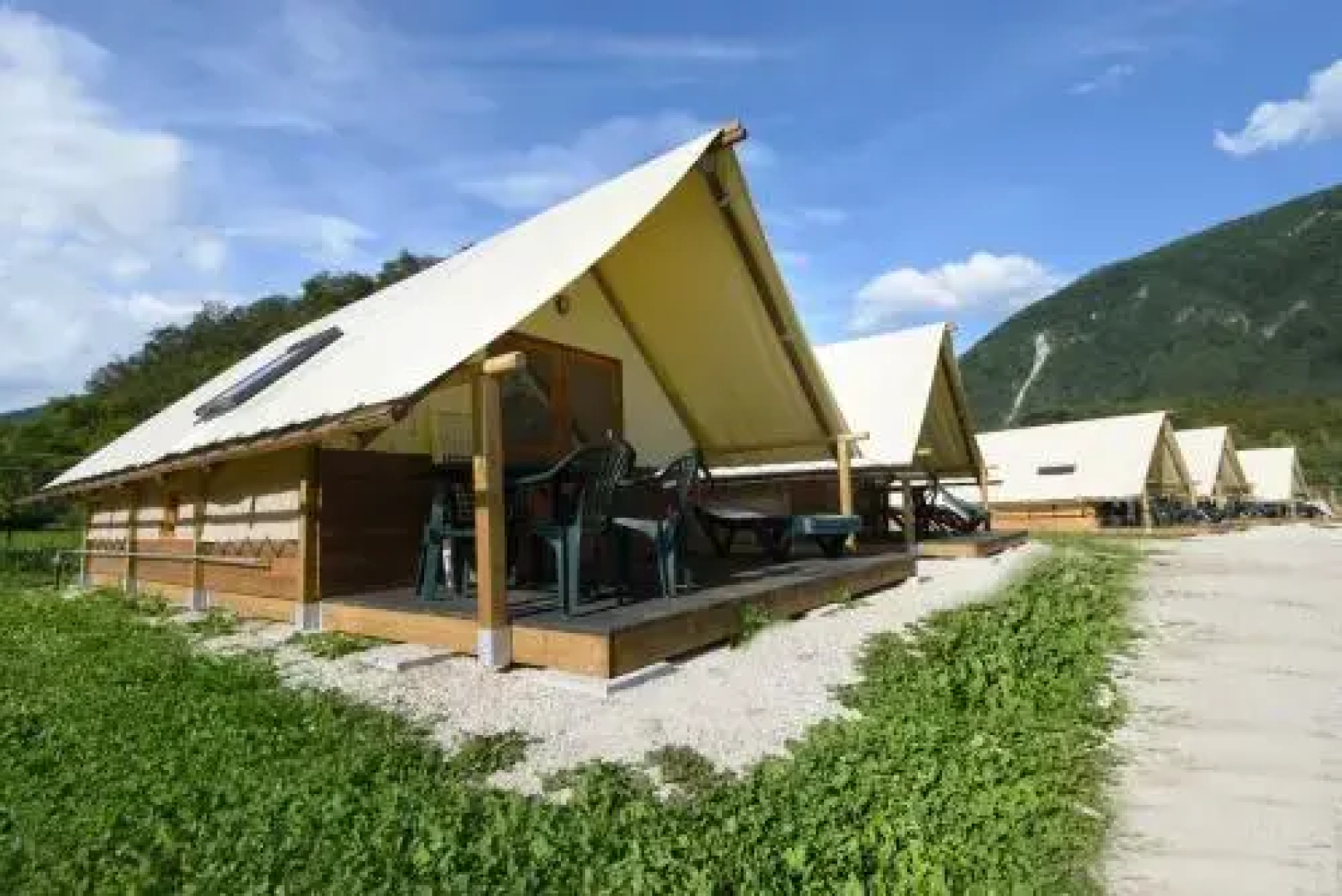 Camping Village Lago Arsié