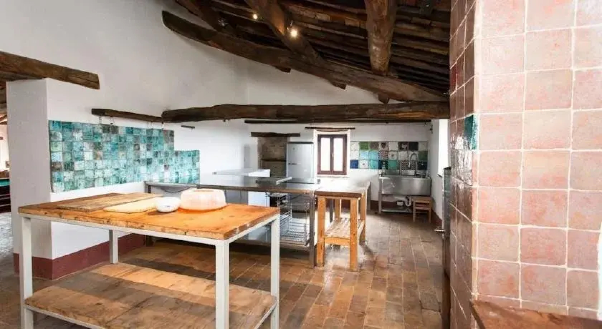 Tribewanted Monestevole