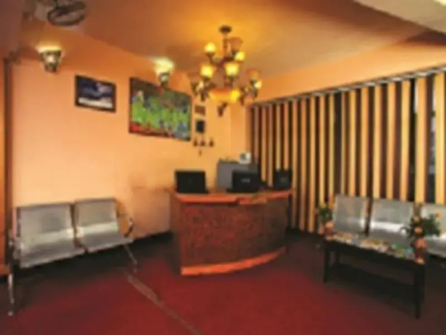 Hotel Pride Continental