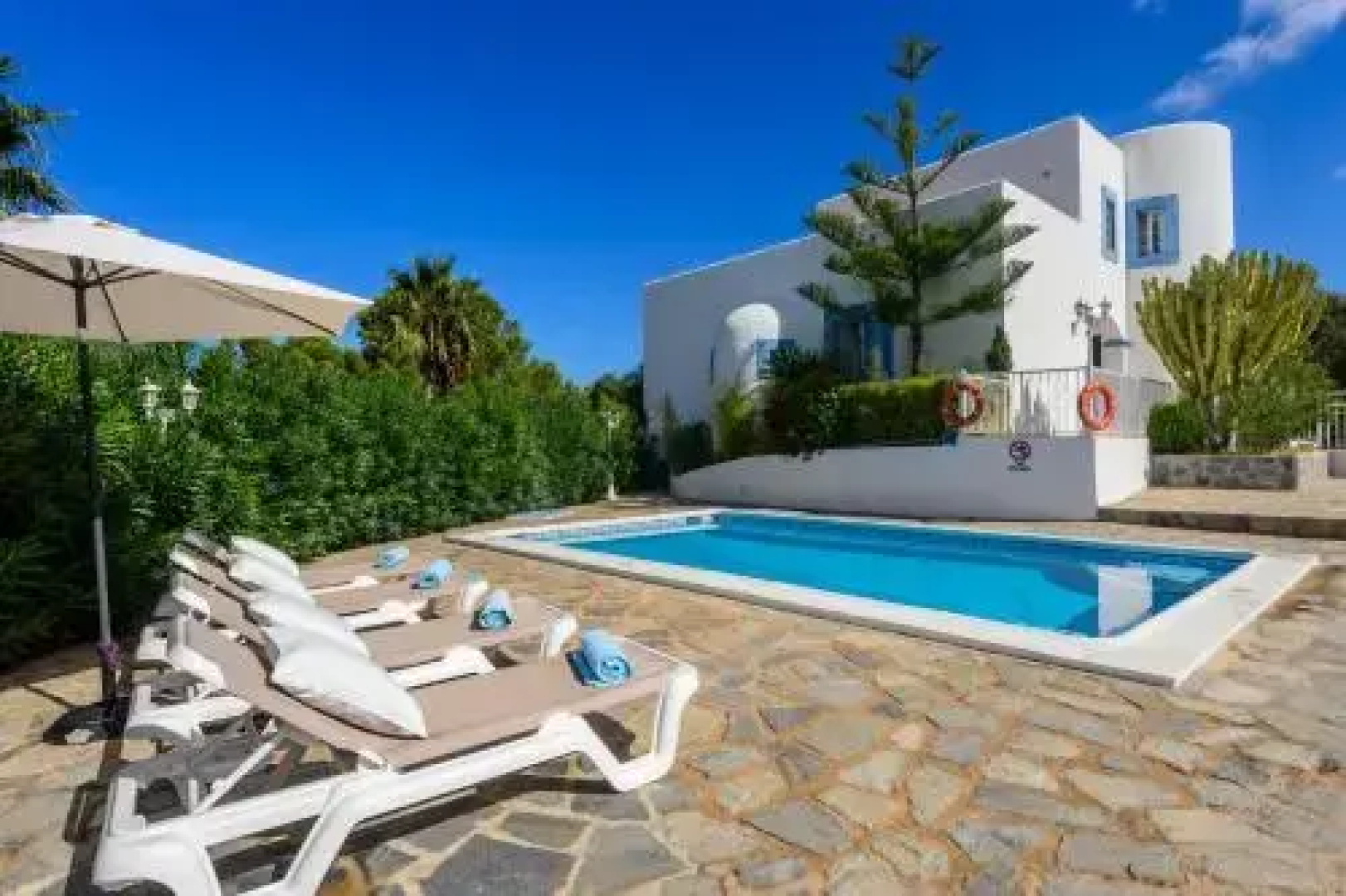Villa Sa Bassa Blanca