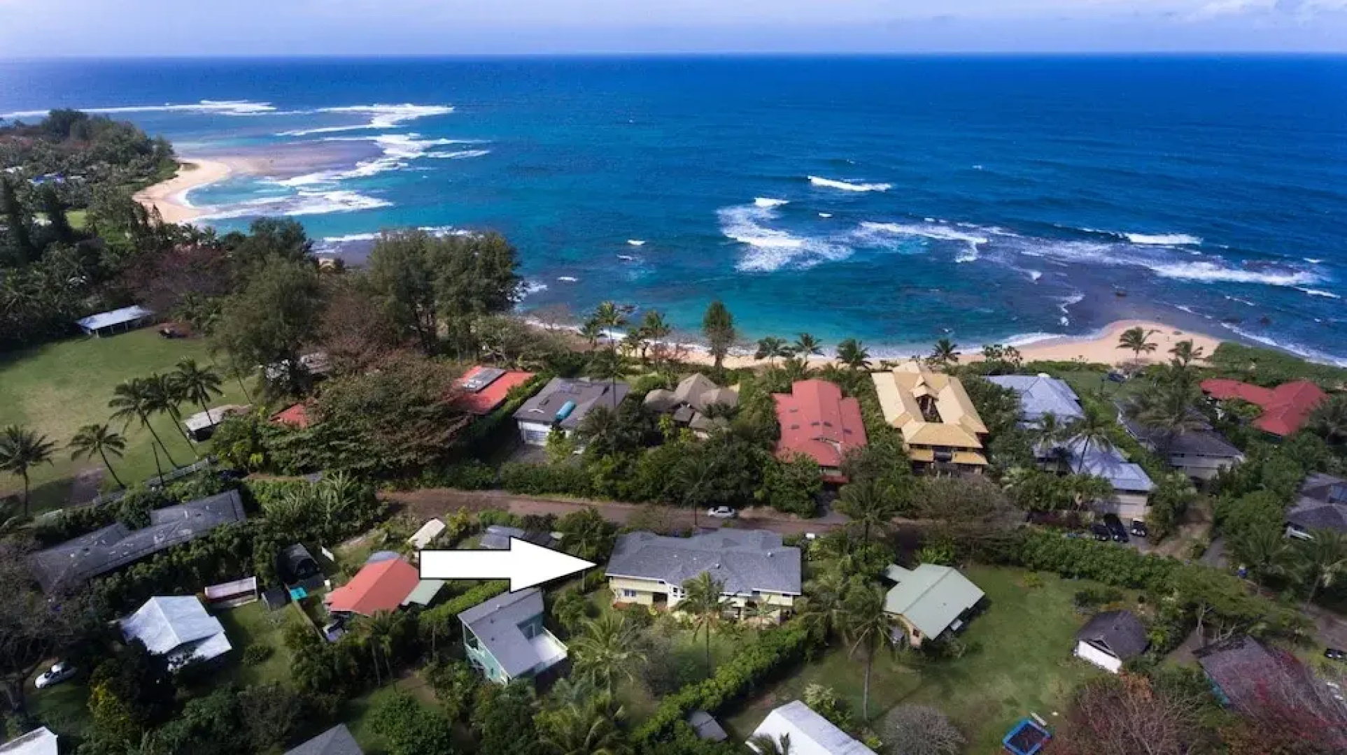 Hale O'Pulelehua with Guest House 5Br Home