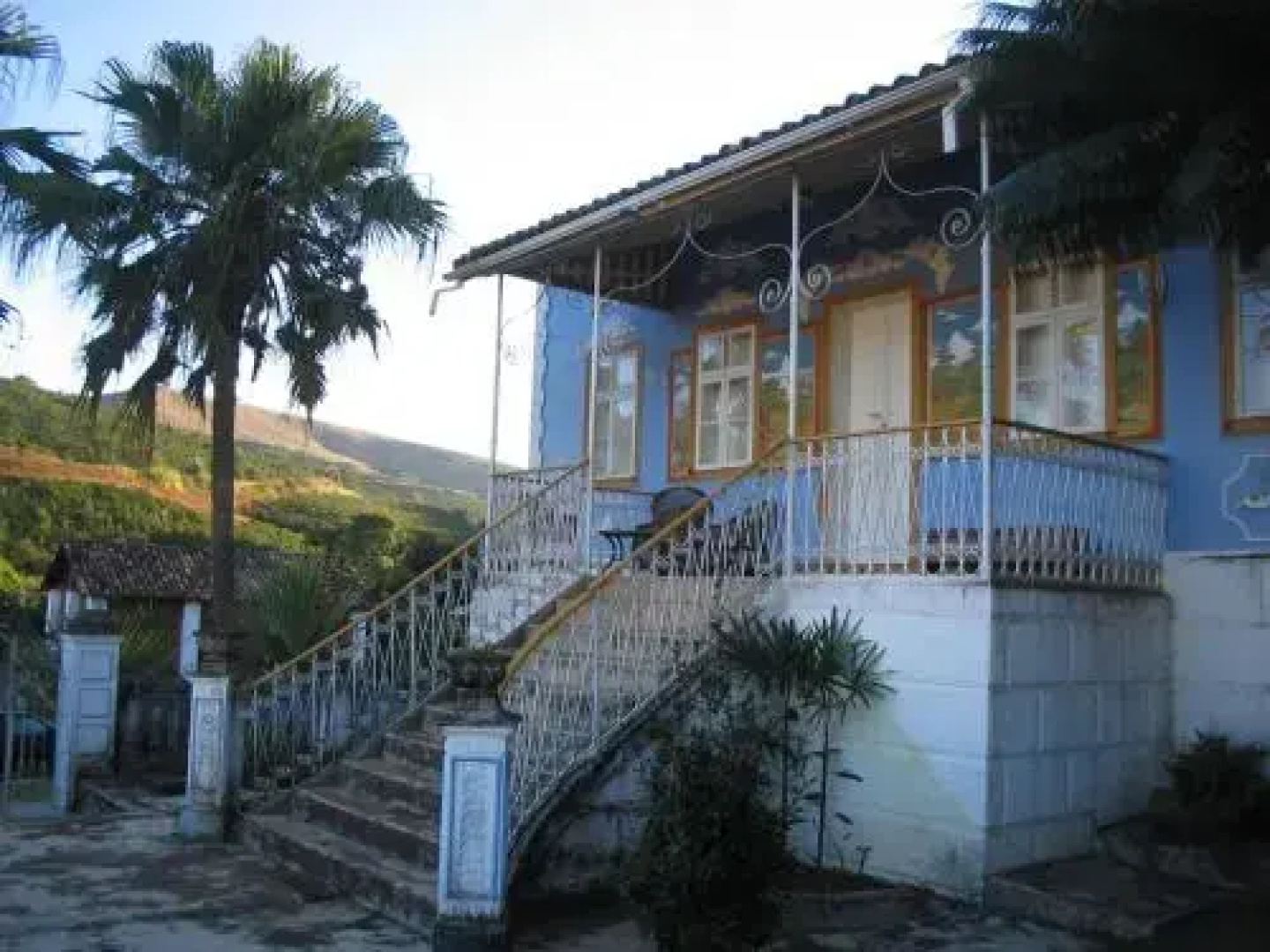 Hotel Fazenda Pedra Negra