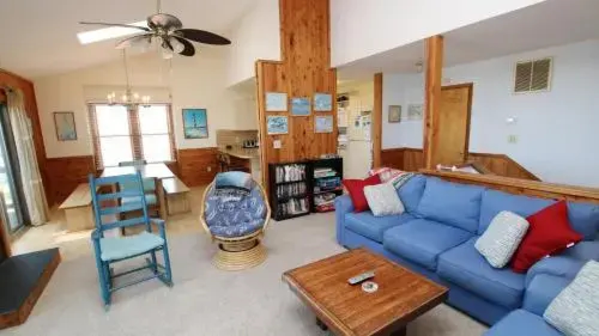 Dare Devil II - 4 Br Home