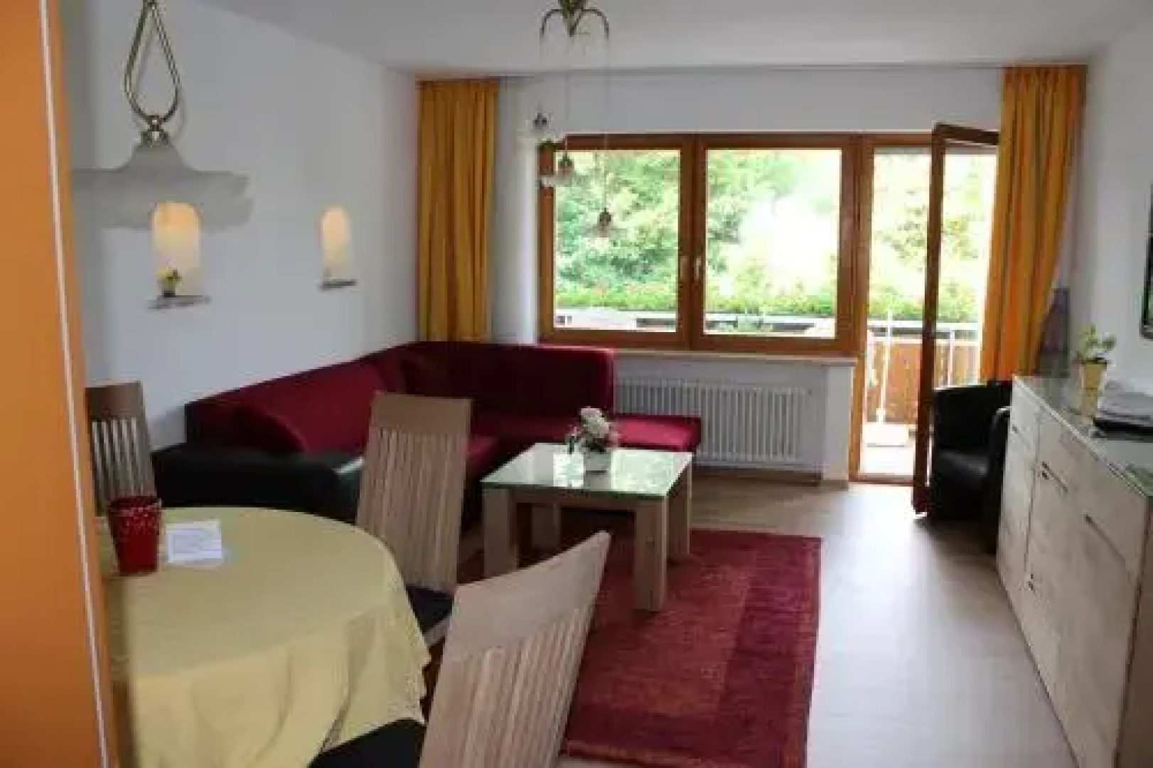 Ferienwohnung Rosenstraße