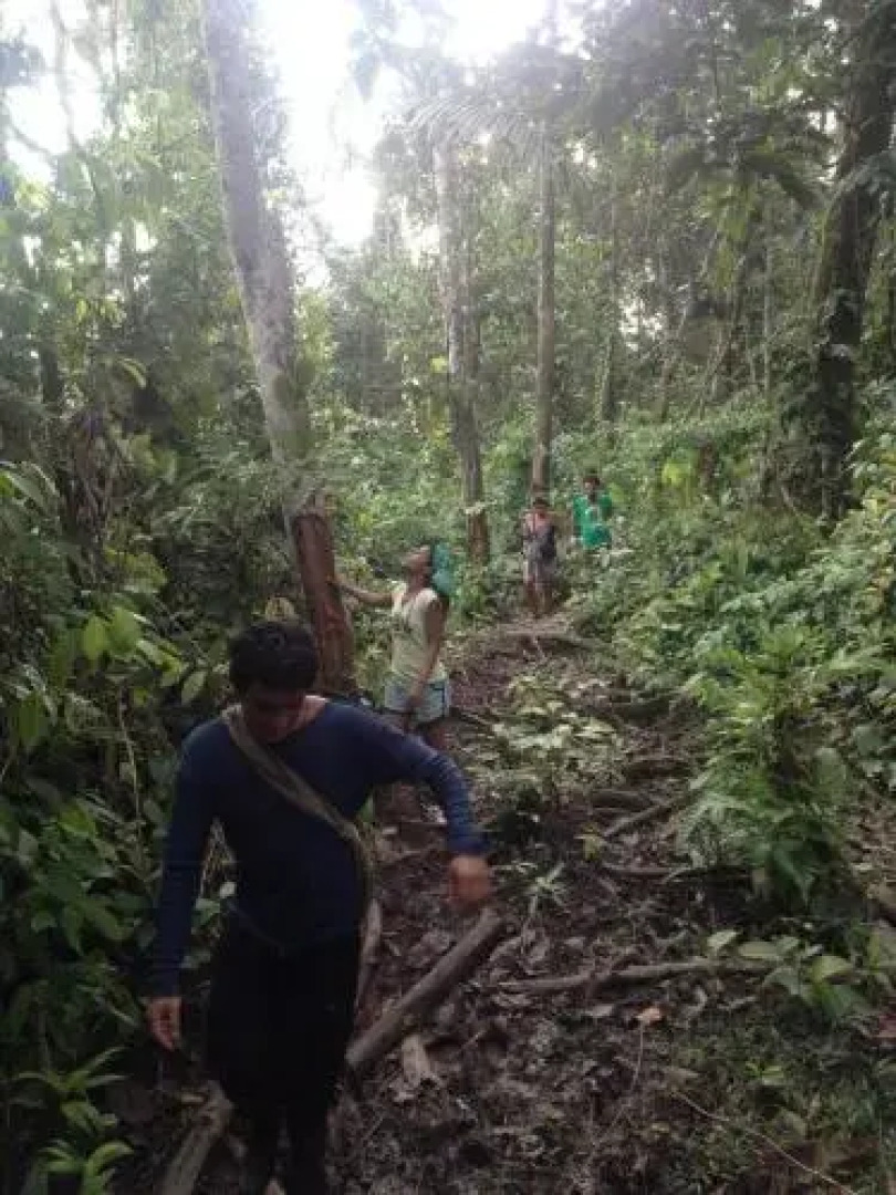 Comunidade do Xingu Camping Site