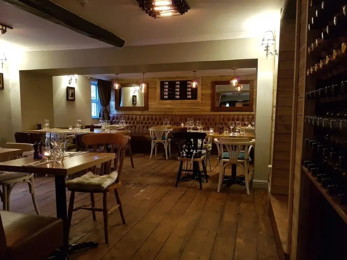 The Angel Inn