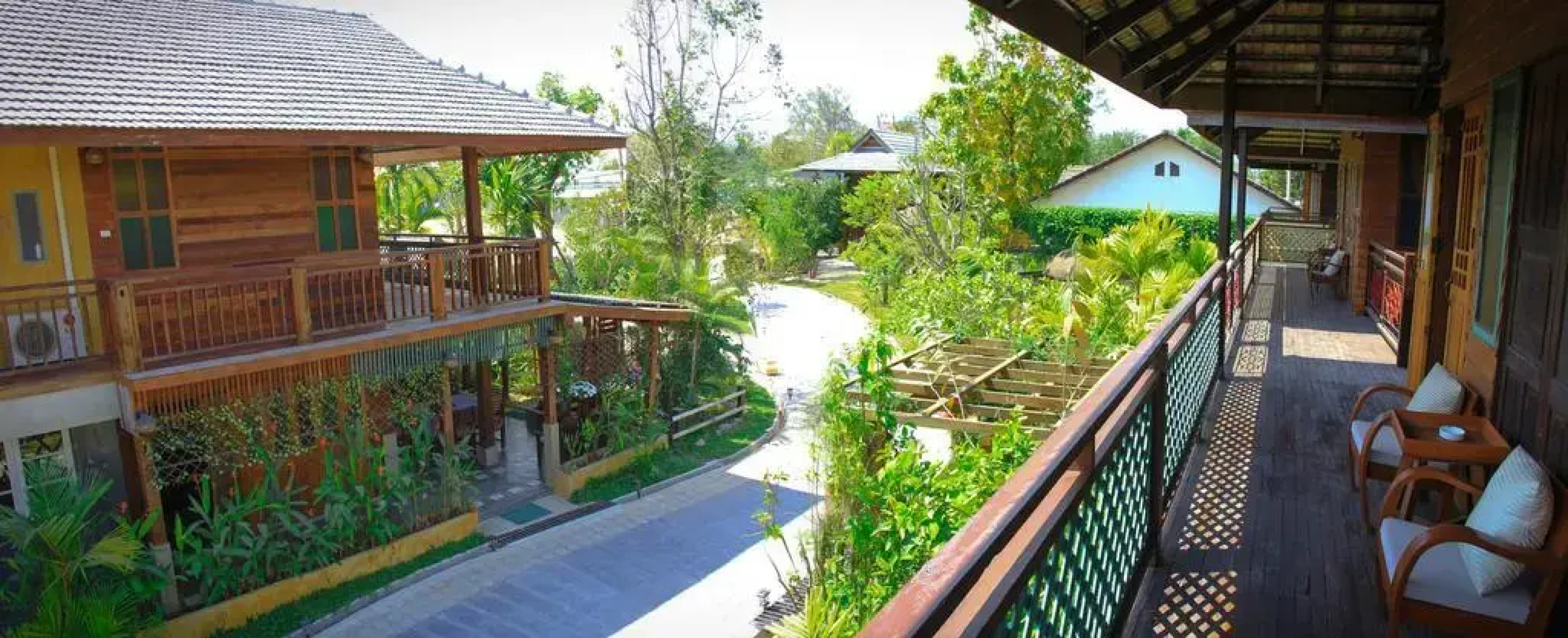 Teewana Healthy Vegetables House