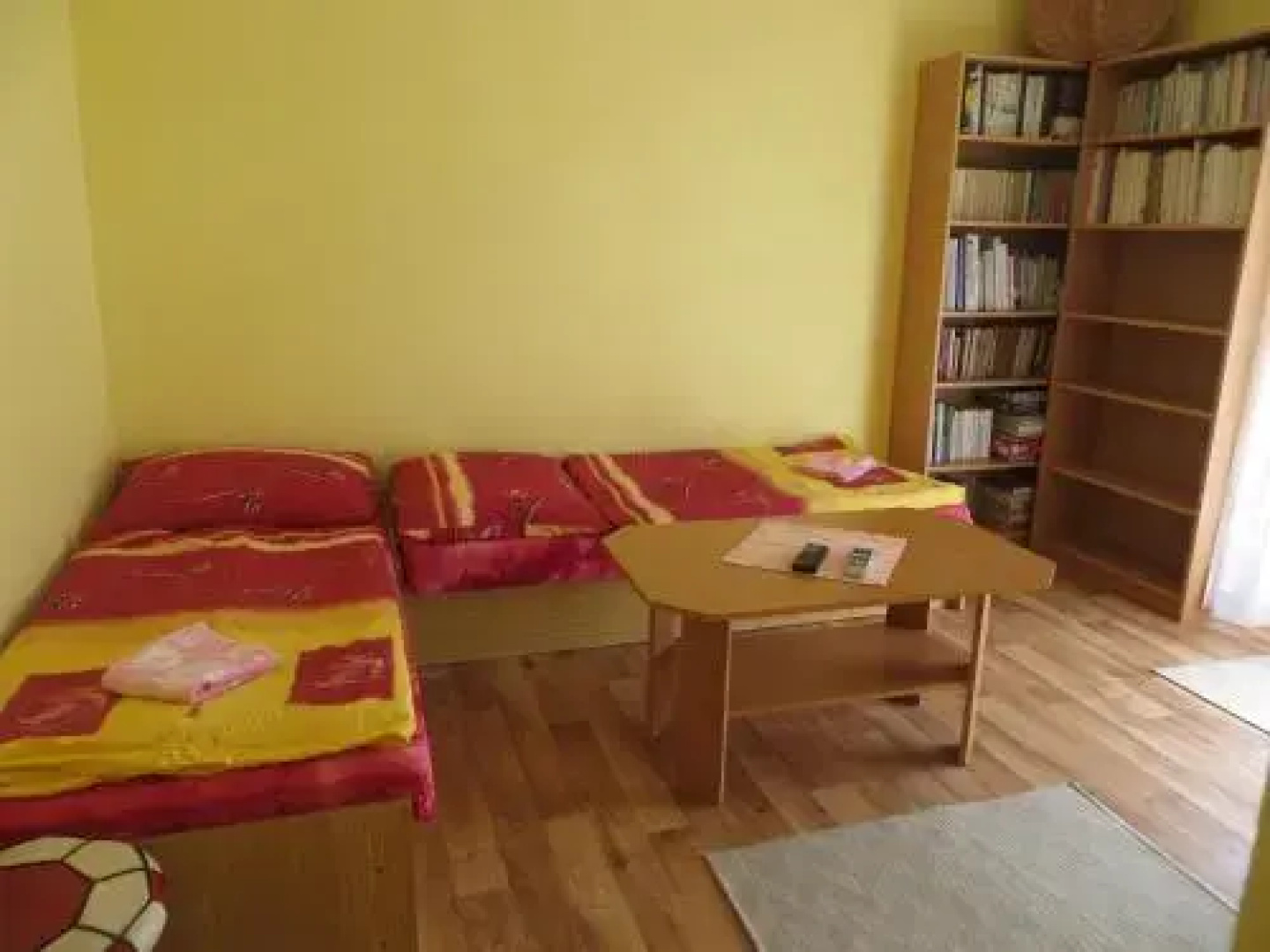 Ubytování U Barborky