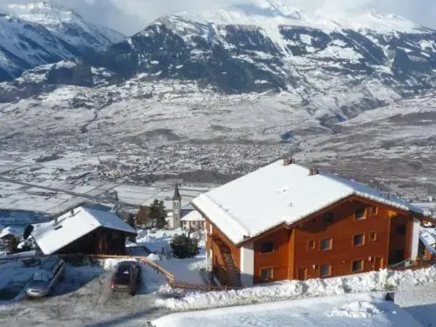 Perce Neige SUBLIME & VIEW apartments