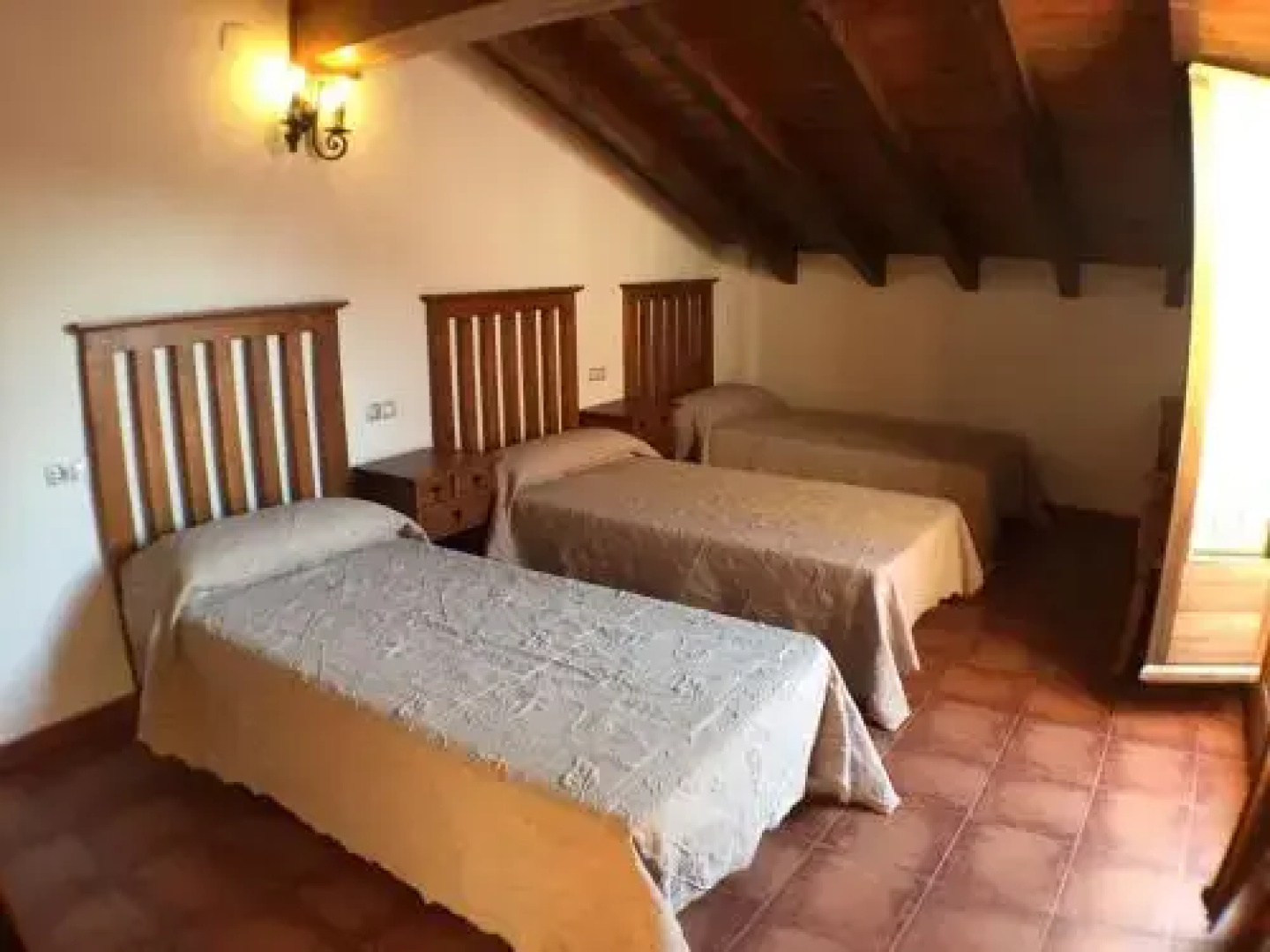 Pensión Mónica San Agustín