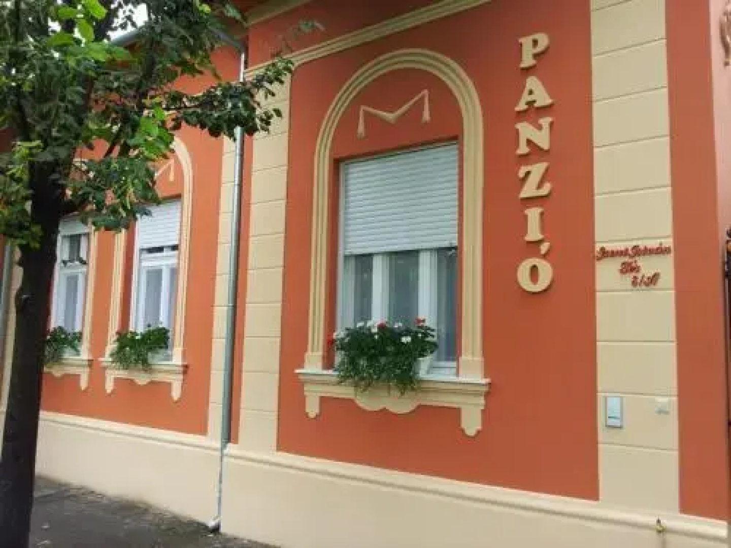 Szent István Panzió