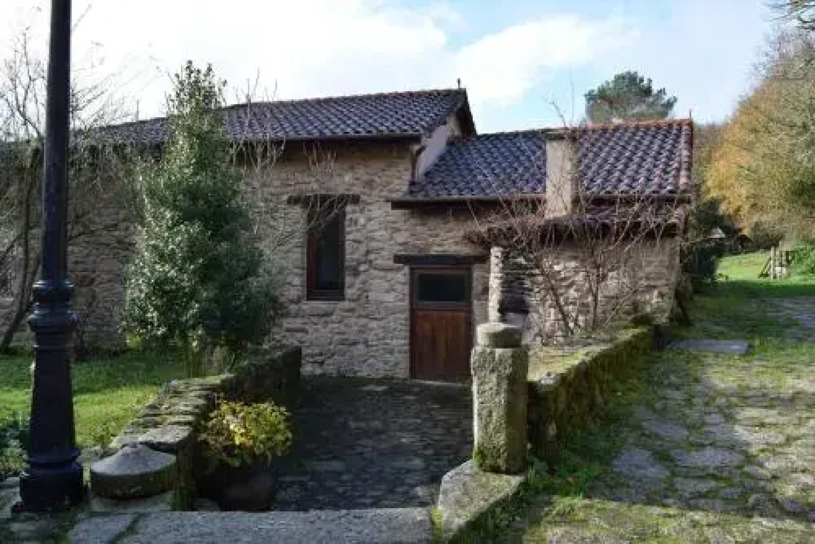 Aldea Rural Santo André