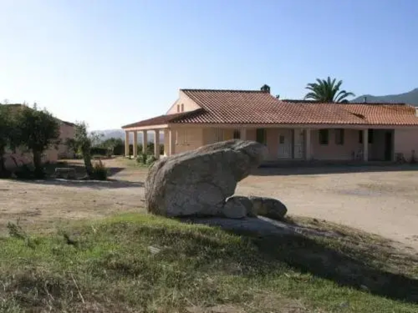 Agriturismo Sa Mandria