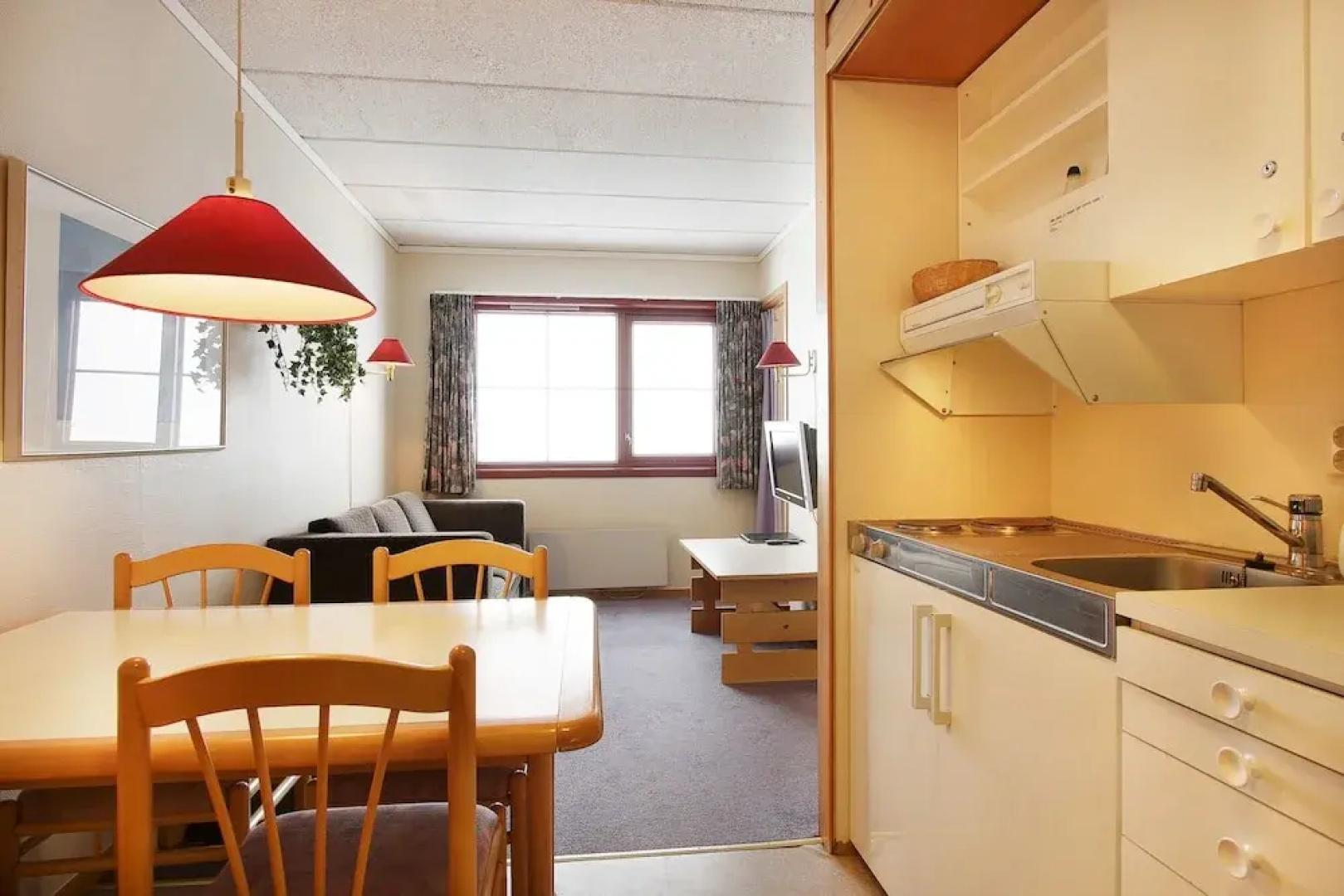 Ski Lodge & Apartments Gautefall