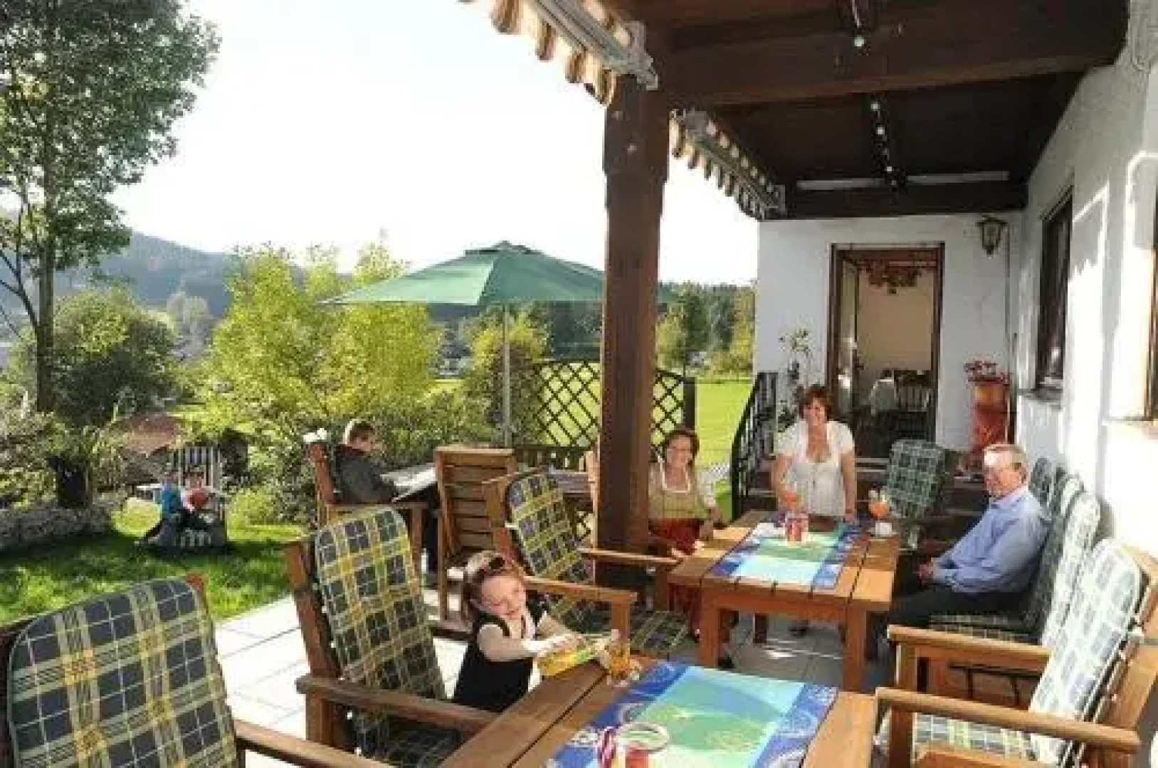 Pension Waldeck