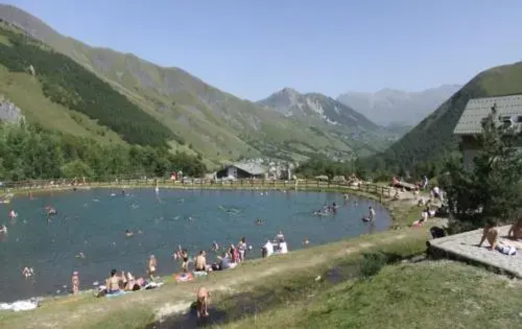 Chalet Leana