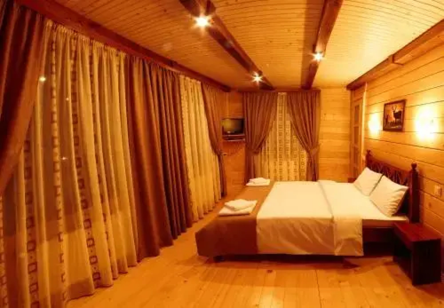 Chalet Gorgan