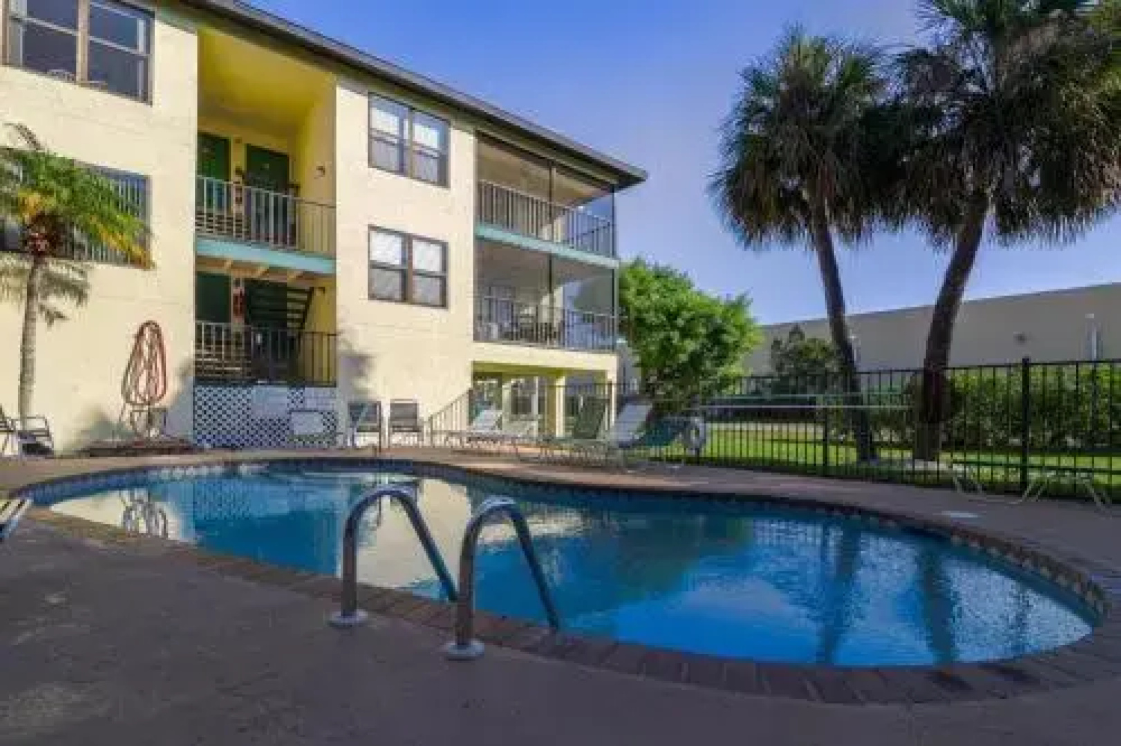 Beach View Condos