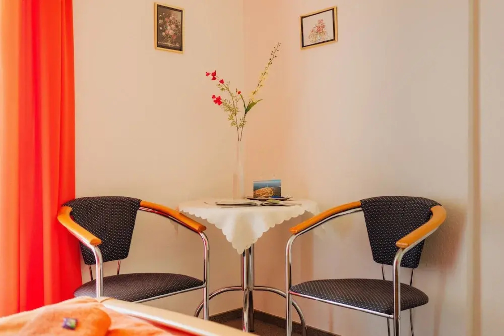 Bergpension Haus Vogelsang