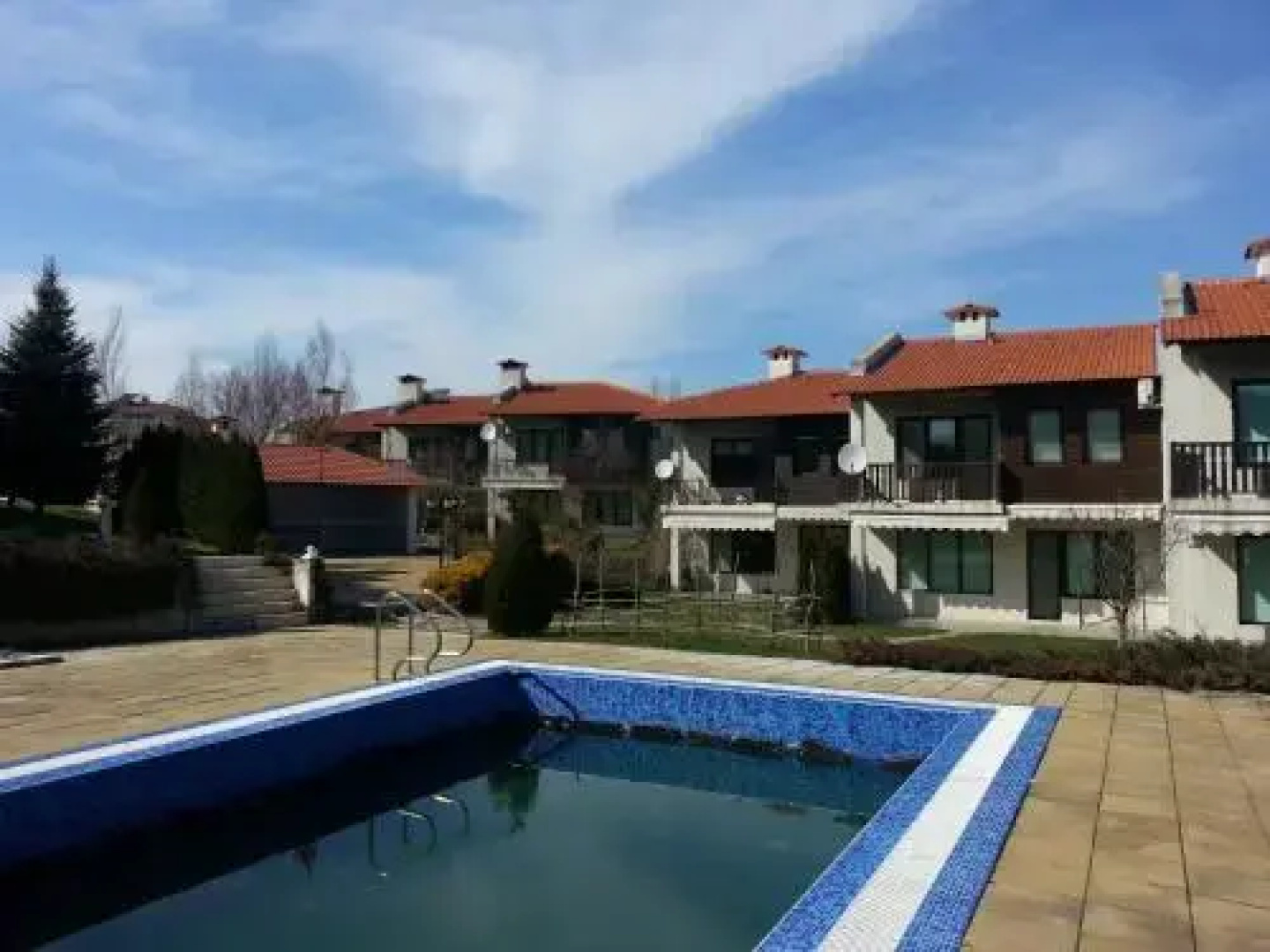 House No 5 in Priselci Green Hills Complex