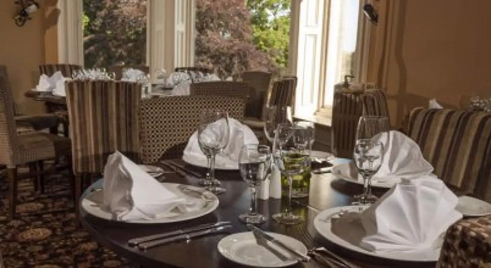 Craigsanquhar House Hotel