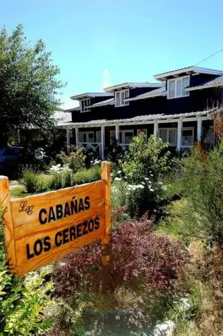 cabañas los cerezos