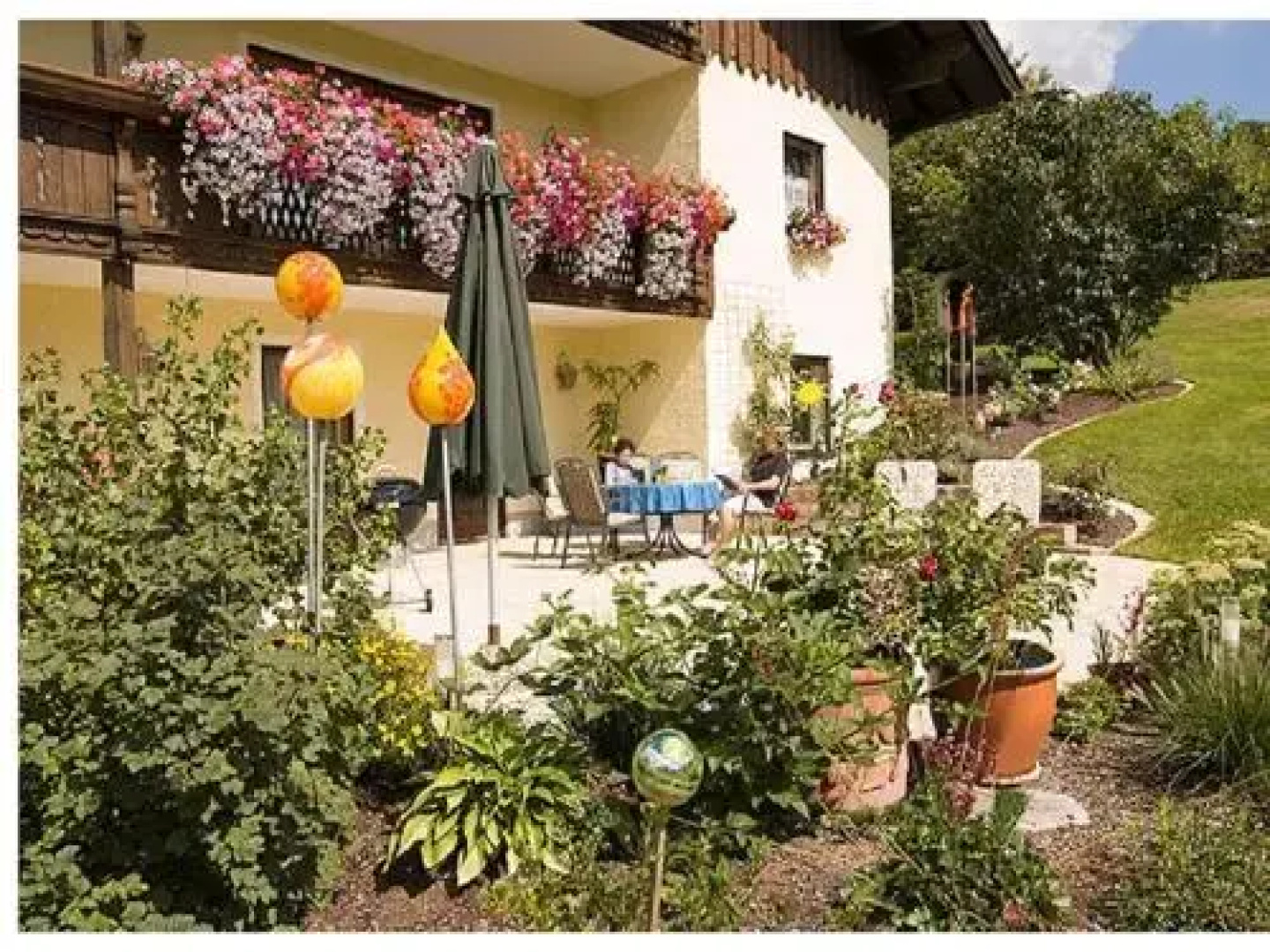 Ferienhaus Weps