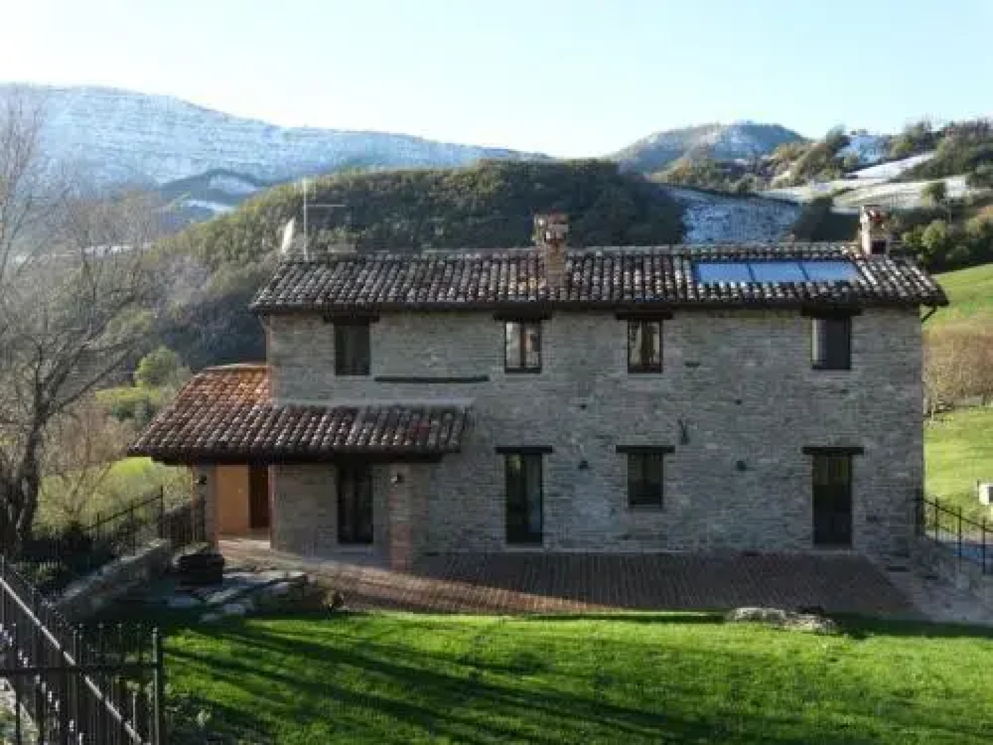 Casa Bracci