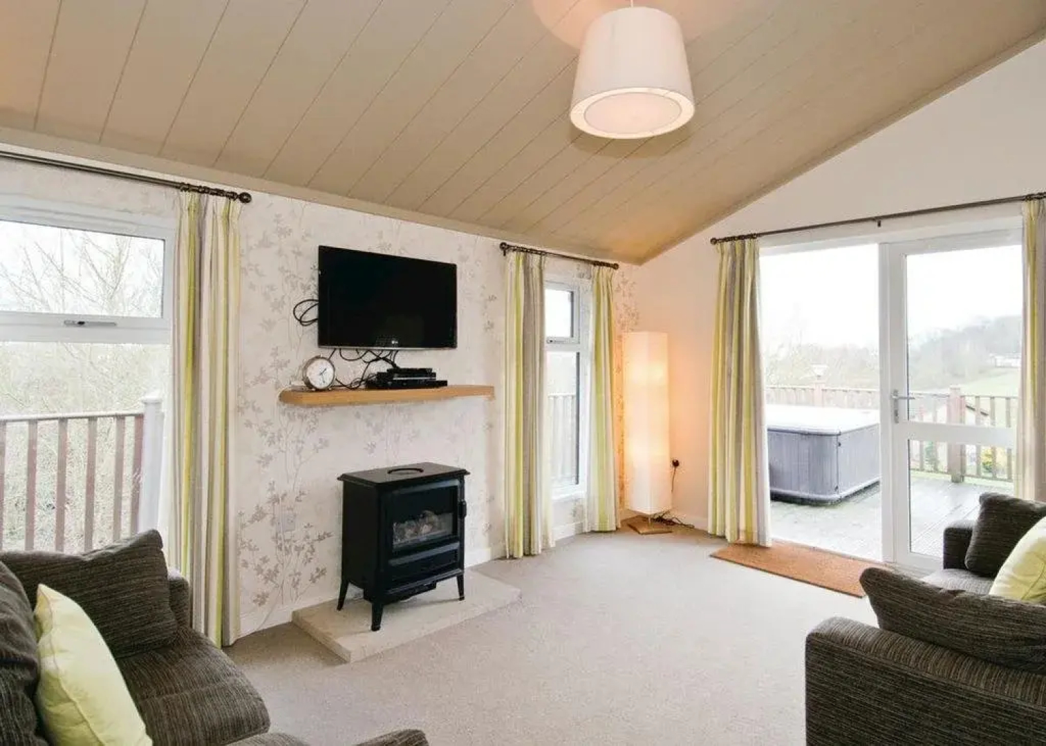 Heronstone Lodges
