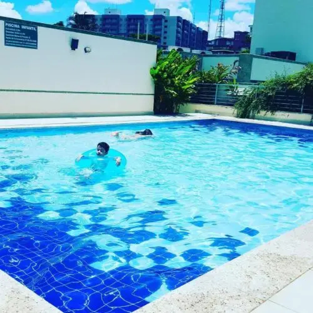 Flat Rio Quente Serra Park (Propriedade Particular)