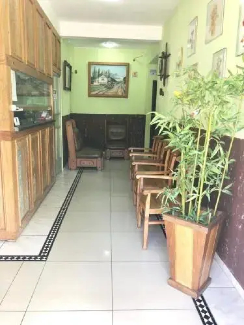 Hotel Cristo Rei 611