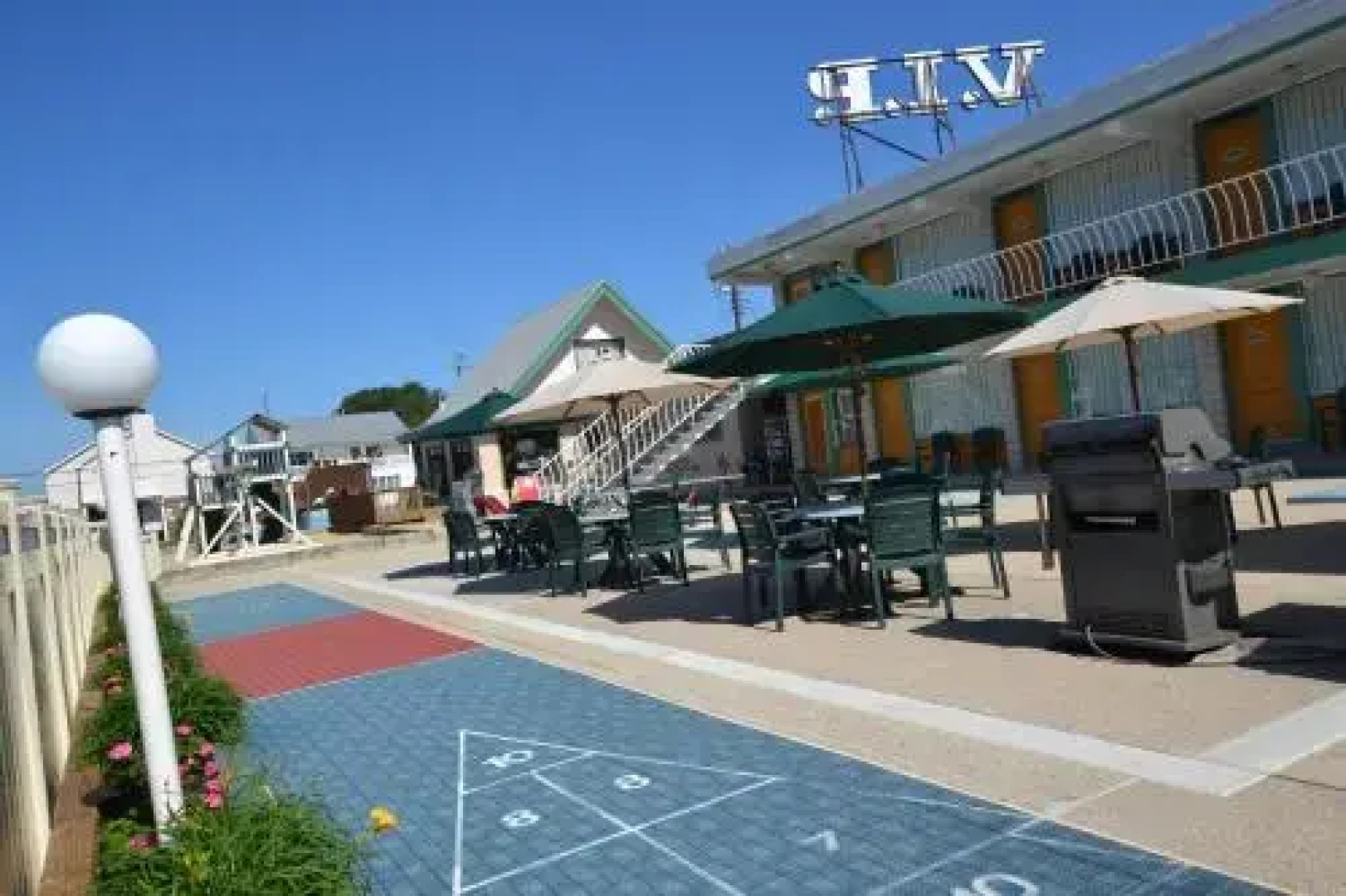 The VIP Family Motel