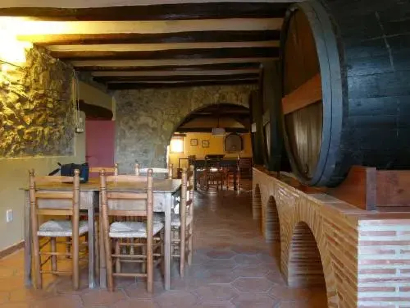 Masia Rural Cal Simó