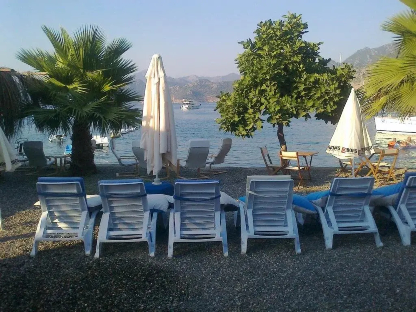 Tamara Beach Konuk Evi