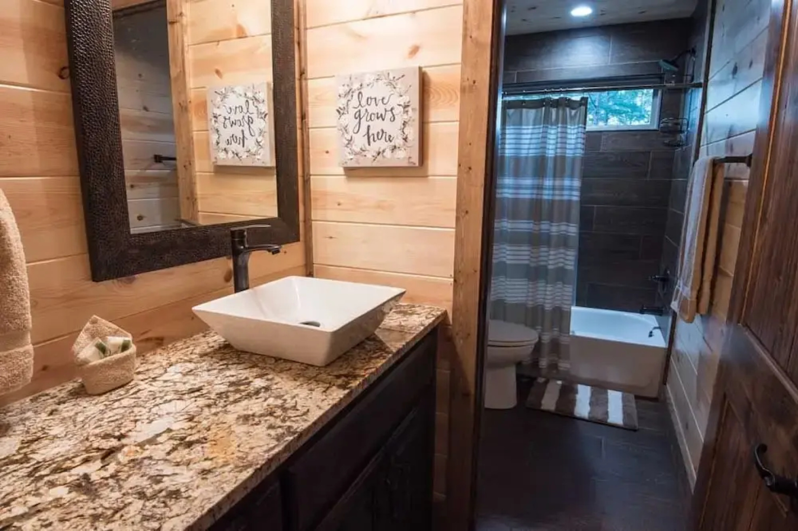 Gather Round Lodge - 3 Br Cabin
