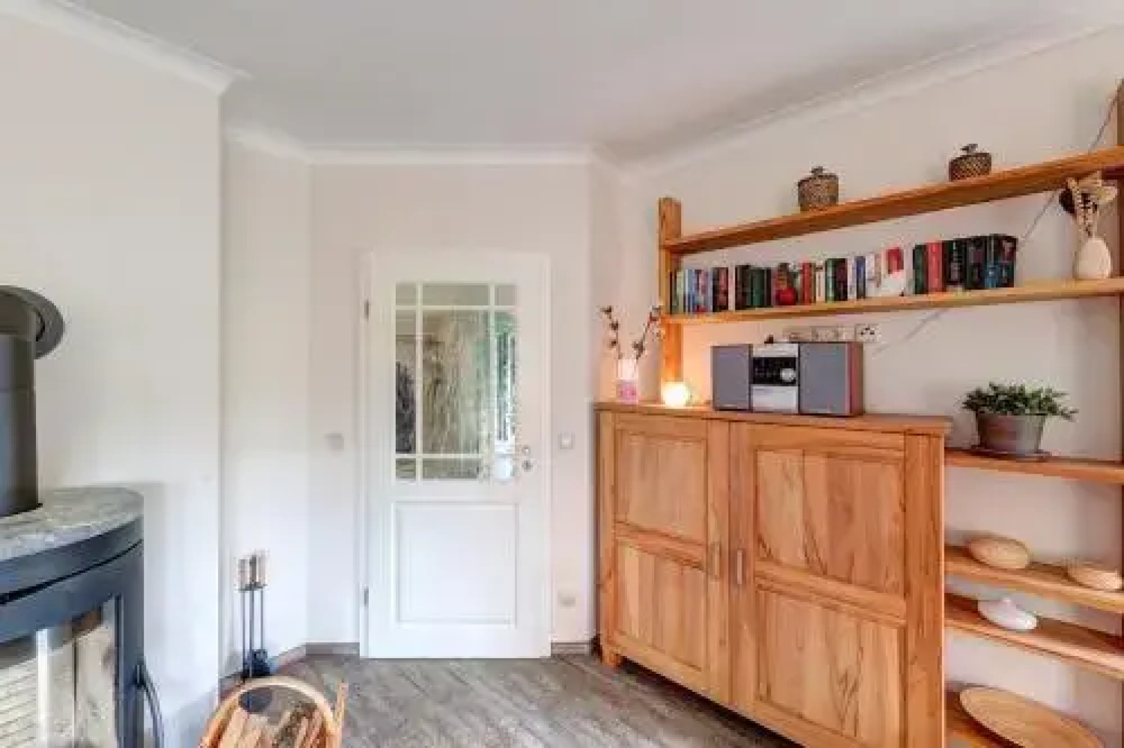 Reetdachhaus Seeblick