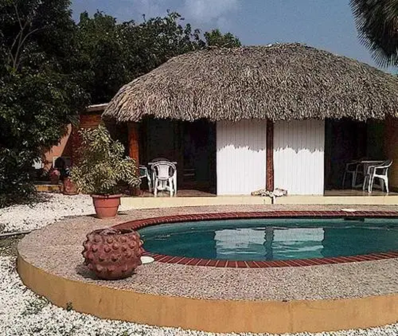 Villa Punta Salina