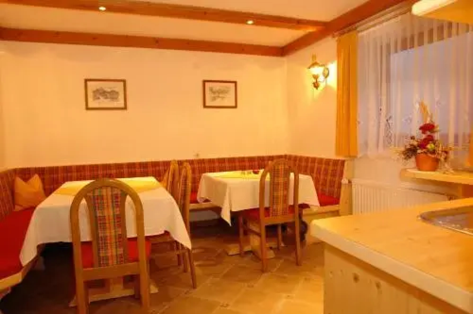 Haus Ladner - Josef und Marianne